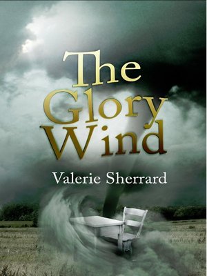 cover image of The Glory Wind